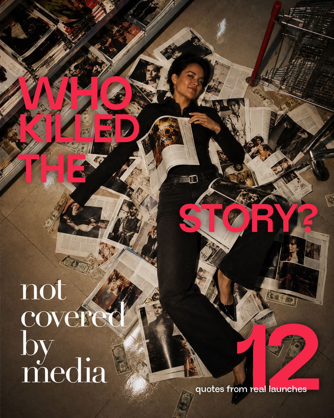 Who killed the story?